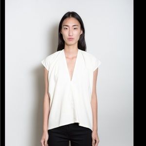 Miranda Bennet Everyday Blouse, XS